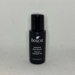 Boscia Detoxifying Black Cleanser 30ml/1floz Travel Size
